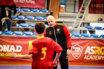 Under 15 - Giornata 25: Roma 1927 Futsal - Olympique Colli Albani