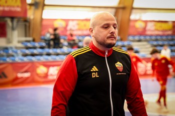 Under 15 - Giornata 25: Roma 1927 Futsal - Olympique Colli Albani