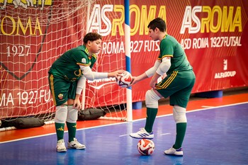 Under 15 - Giornata 25: Roma 1927 Futsal - Olympique Colli Albani