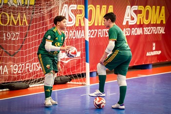 Under 15 - Giornata 25: Roma 1927 Futsal - Olympique Colli Albani