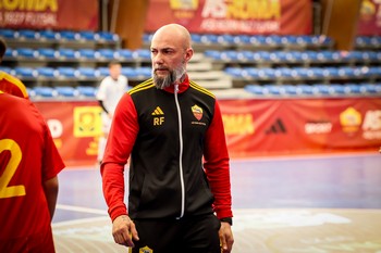 Under 15 - Giornata 25: Roma 1927 Futsal - Olympique Colli Albani