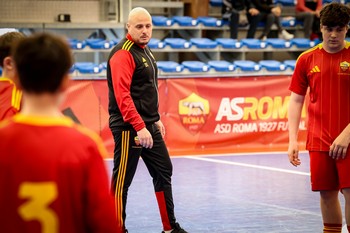 Under 15 - Giornata 25: Roma 1927 Futsal - Olympique Colli Albani