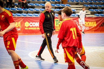 Under 15 - Giornata 25: Roma 1927 Futsal - Olympique Colli Albani