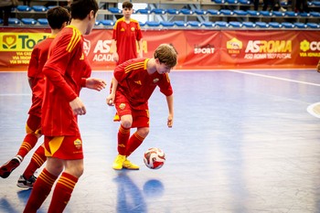 Under 15 - Giornata 25: Roma 1927 Futsal - Olympique Colli Albani