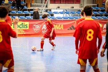 Under 15 - Giornata 25: Roma 1927 Futsal - Olympique Colli Albani