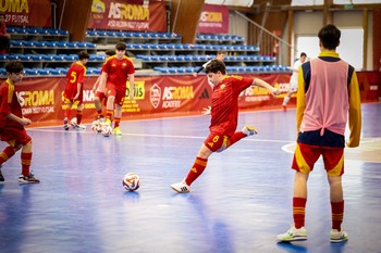 Under 15 - Giornata 25: Roma 1927 Futsal - Olympique Colli Albani