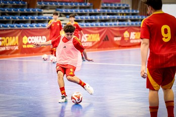 Under 15 - Giornata 25: Roma 1927 Futsal - Olympique Colli Albani
