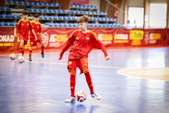 Under 15 - Giornata 25: Roma 1927 Futsal - Olympique Colli Albani