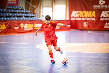 Under 15 - Giornata 25: Roma 1927 Futsal - Olympique Colli Albani