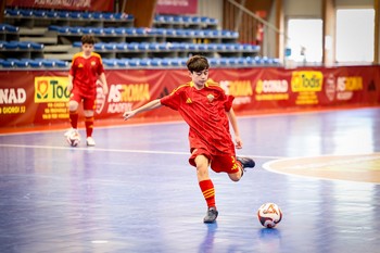 Under 15 - Giornata 25: Roma 1927 Futsal - Olympique Colli Albani