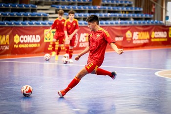 Under 15 - Giornata 25: Roma 1927 Futsal - Olympique Colli Albani