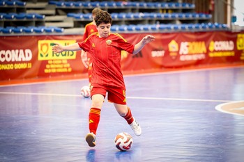 Under 15 - Giornata 25: Roma 1927 Futsal - Olympique Colli Albani