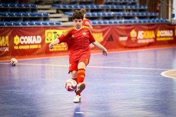 Under 15 - Giornata 25: Roma 1927 Futsal - Olympique Colli Albani