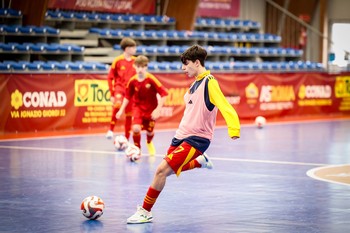 Under 15 - Giornata 25: Roma 1927 Futsal - Olympique Colli Albani