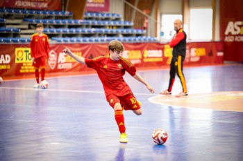 Under 15 - Giornata 25: Roma 1927 Futsal - Olympique Colli Albani