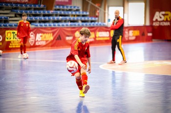 Under 15 - Giornata 25: Roma 1927 Futsal - Olympique Colli Albani