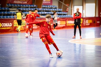 Under 15 - Giornata 25: Roma 1927 Futsal - Olympique Colli Albani