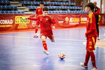Under 15 - Giornata 25: Roma 1927 Futsal - Olympique Colli Albani