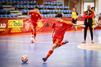 Under 15 - Giornata 25: Roma 1927 Futsal - Olympique Colli Albani