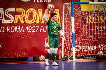 Under 15 - Giornata 25: Roma 1927 Futsal - Olympique Colli Albani