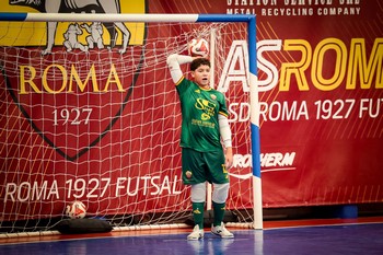 Under 15 - Giornata 25: Roma 1927 Futsal - Olympique Colli Albani