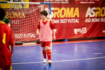 Under 15 - Giornata 25: Roma 1927 Futsal - Olympique Colli Albani