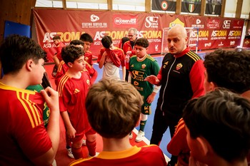 Under 15 - Giornata 25: Roma 1927 Futsal - Olympique Colli Albani