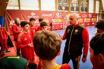 Under 15 - Giornata 25: Roma 1927 Futsal - Olympique Colli Albani