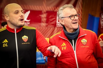 Under 15 - Giornata 25: Roma 1927 Futsal - Olympique Colli Albani
