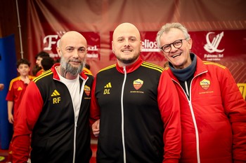 Under 15 - Giornata 25: Roma 1927 Futsal - Olympique Colli Albani