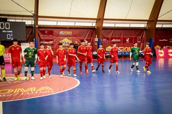 Under 15 - Giornata 25: Roma 1927 Futsal - Olympique Colli Albani