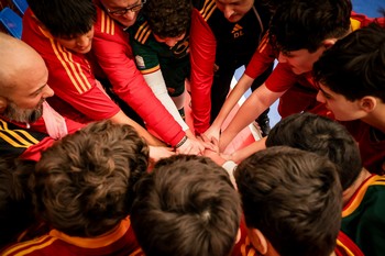 Under 15 - Giornata 25: Roma 1927 Futsal - Olympique Colli Albani