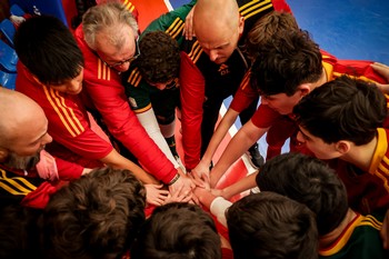 Under 15 - Giornata 25: Roma 1927 Futsal - Olympique Colli Albani