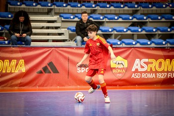 Under 15 - Giornata 25: Roma 1927 Futsal - Olympique Colli Albani
