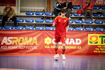 Under 15 - Giornata 25: Roma 1927 Futsal - Olympique Colli Albani