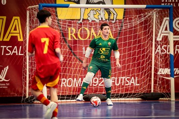 Under 15 - Giornata 25: Roma 1927 Futsal - Olympique Colli Albani