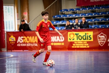 Under 15 - Giornata 25: Roma 1927 Futsal - Olympique Colli Albani