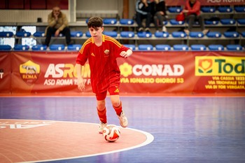Under 15 - Giornata 25: Roma 1927 Futsal - Olympique Colli Albani