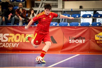 Under 15 - Giornata 25: Roma 1927 Futsal - Olympique Colli Albani
