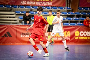 Under 15 - Giornata 25: Roma 1927 Futsal - Olympique Colli Albani