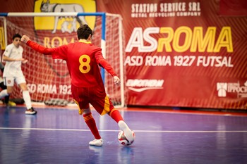 Under 15 - Giornata 25: Roma 1927 Futsal - Olympique Colli Albani