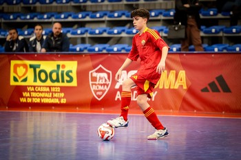 Under 15 - Giornata 25: Roma 1927 Futsal - Olympique Colli Albani