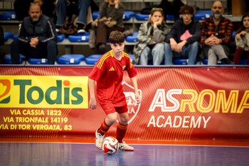 Under 15 - Giornata 25: Roma 1927 Futsal - Olympique Colli Albani