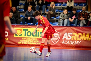 Under 15 - Giornata 25: Roma 1927 Futsal - Olympique Colli Albani