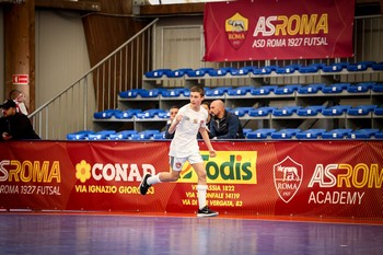 Under 15 - Giornata 25: Roma 1927 Futsal - Olympique Colli Albani