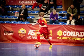 Under 15 - Giornata 25: Roma 1927 Futsal - Olympique Colli Albani