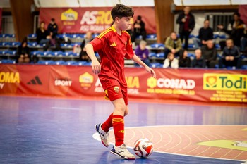 Under 15 - Giornata 25: Roma 1927 Futsal - Olympique Colli Albani