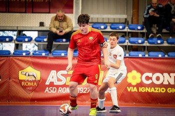 Under 15 - Giornata 25: Roma 1927 Futsal - Olympique Colli Albani