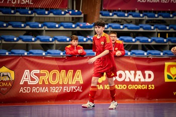 Under 15 - Giornata 25: Roma 1927 Futsal - Olympique Colli Albani