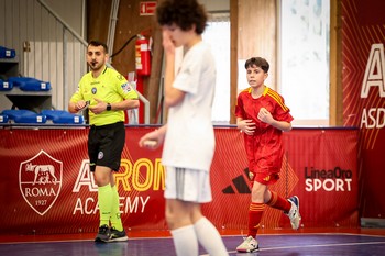 Under 15 - Giornata 25: Roma 1927 Futsal - Olympique Colli Albani
